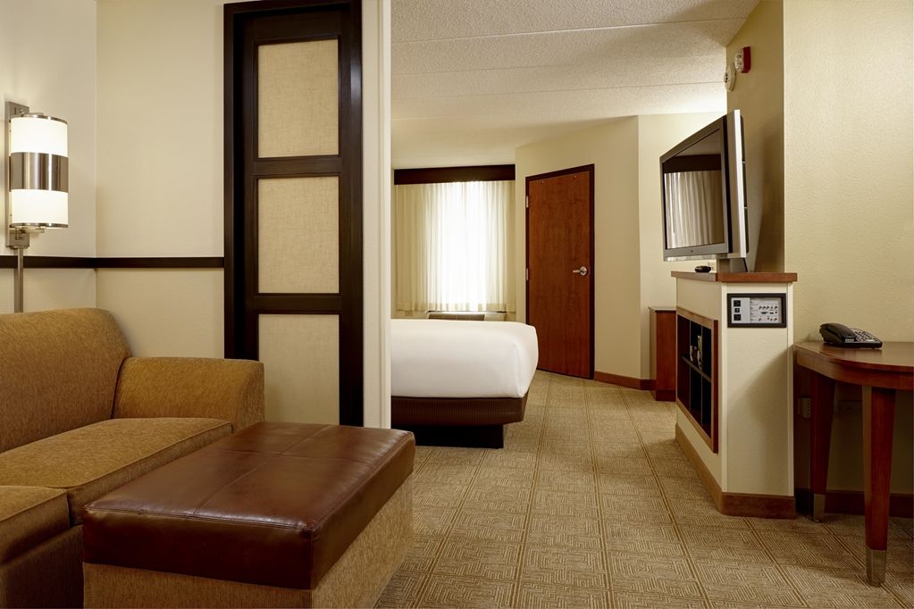 Hyatt Place Nashville/Хендерсонвилл Номер фото
